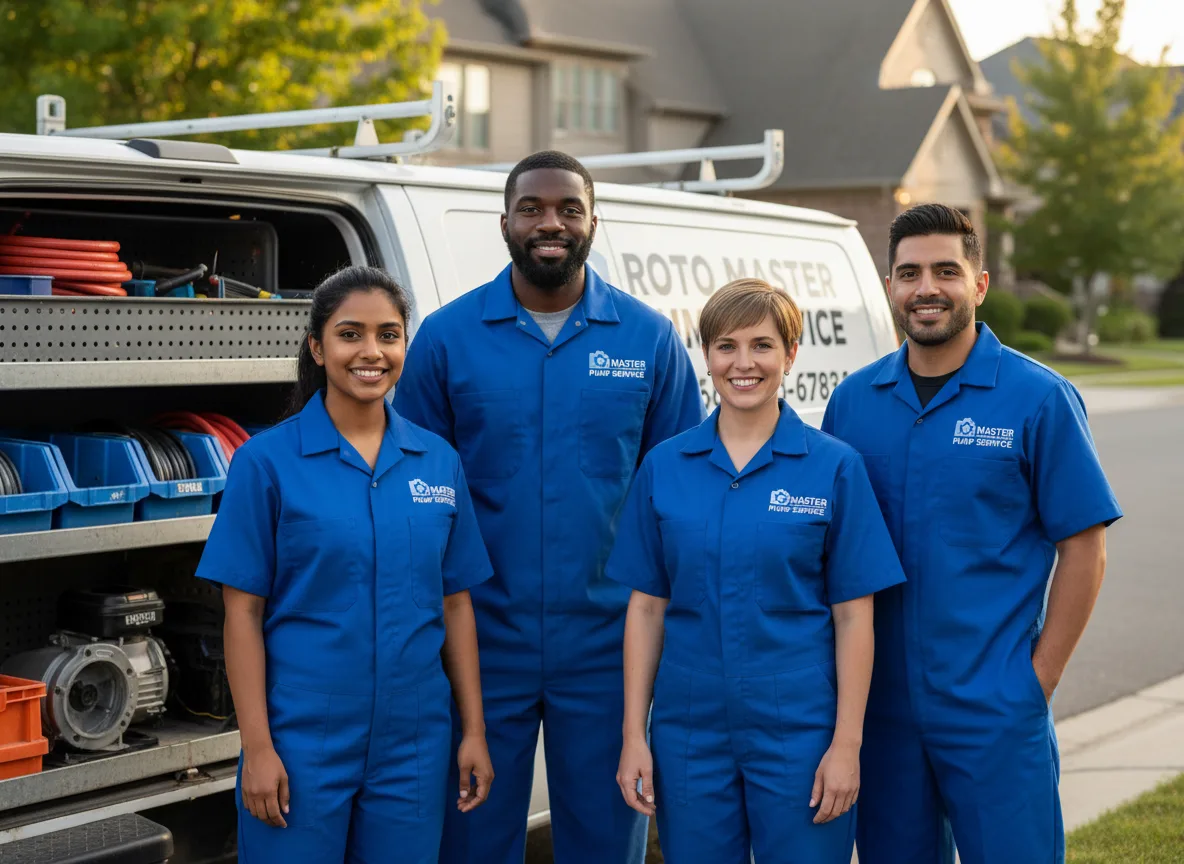 Sump Pump Installation company in Linden, NJ
