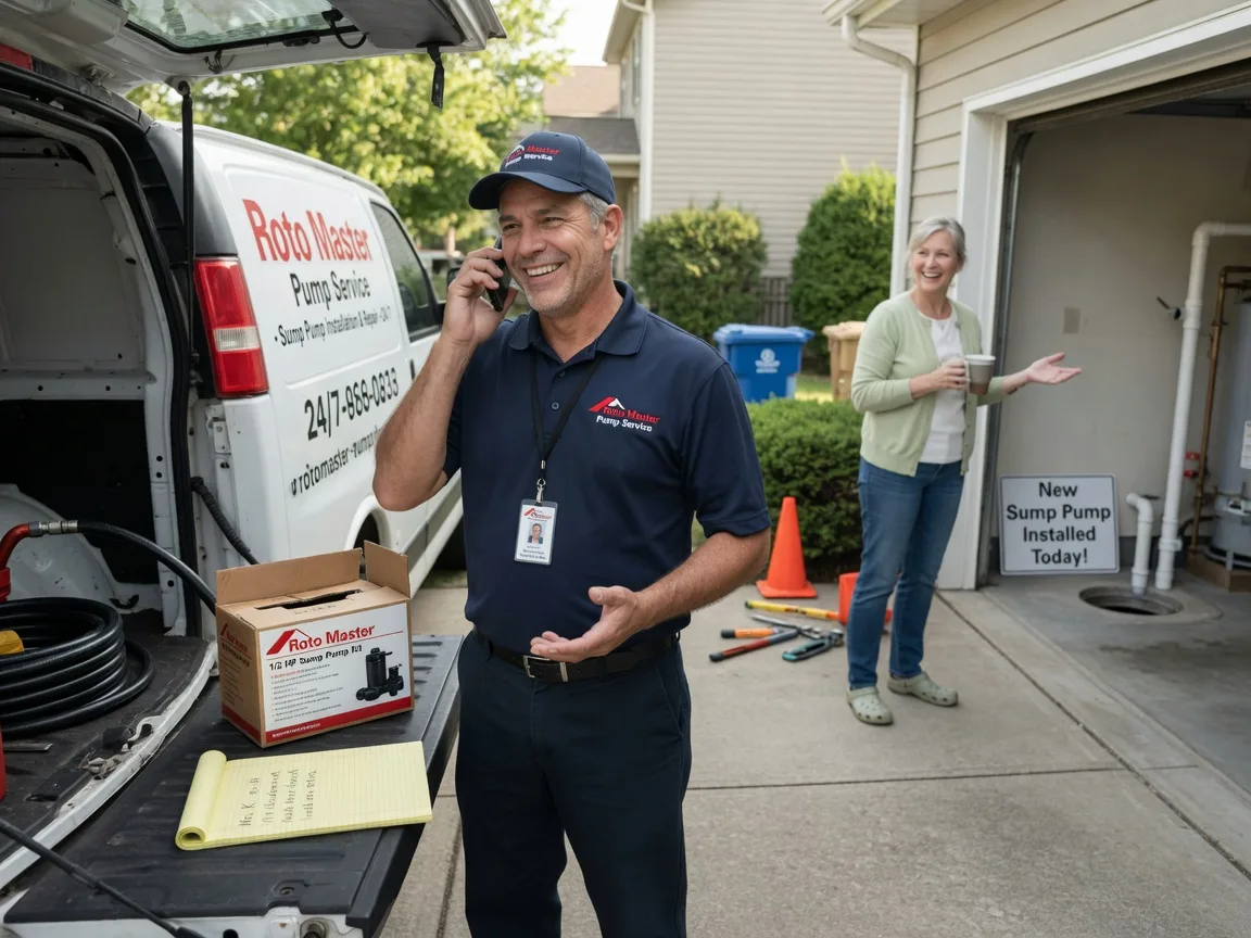 Sump Pump Installation Linden, NJ FAQs